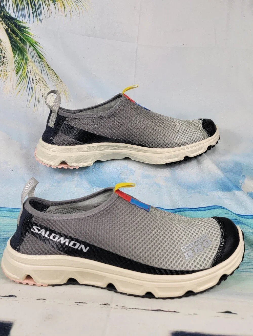 Salomon RX MOC 3.0 Advanced Mens 10 - Picture 2 of 9
